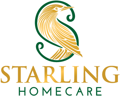 Starling Homecare logo