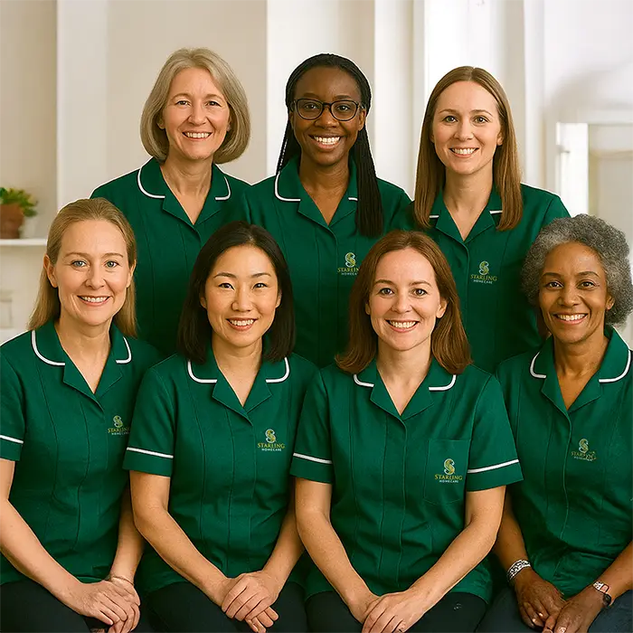 Care team - Starling Homecare Hertfordshire Care team - Starling Homecare Hertfordshire