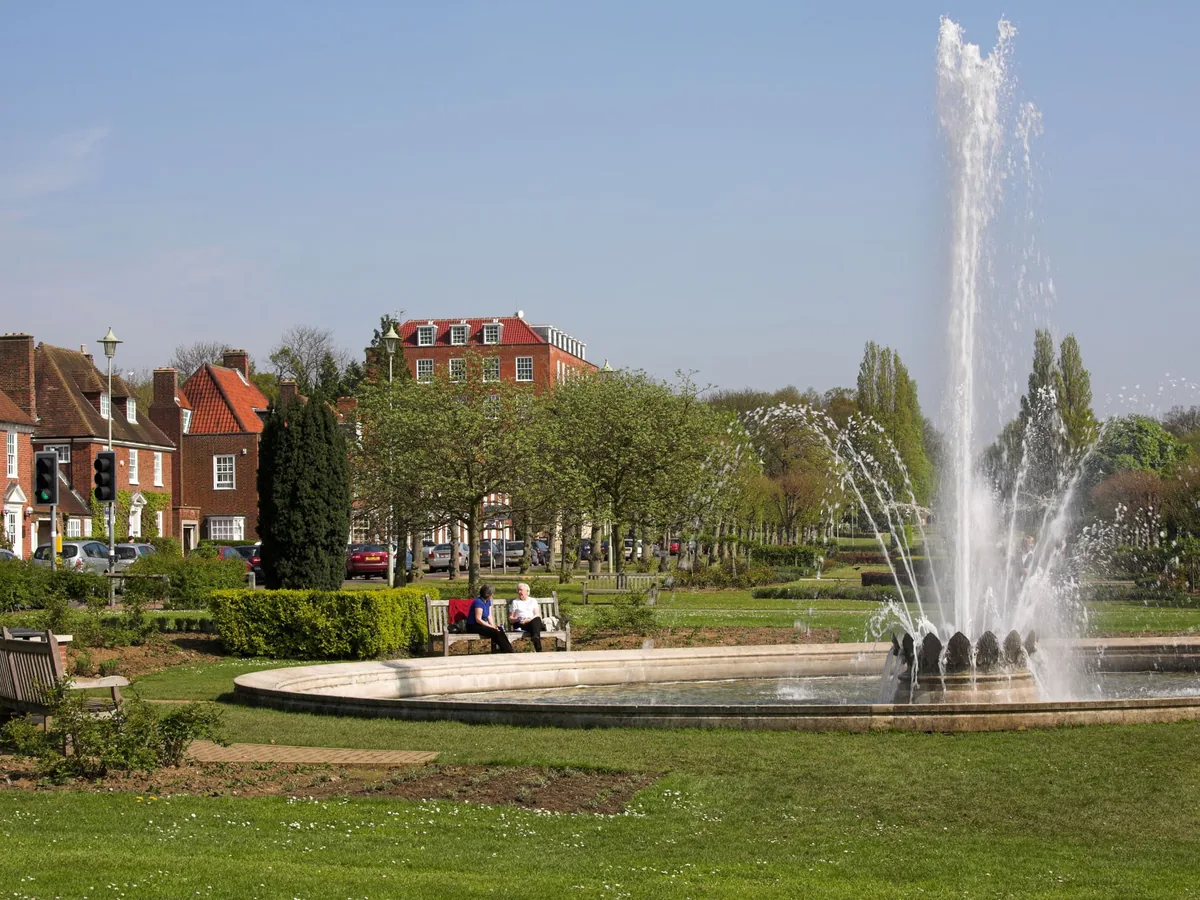 Welwyn Hatfield