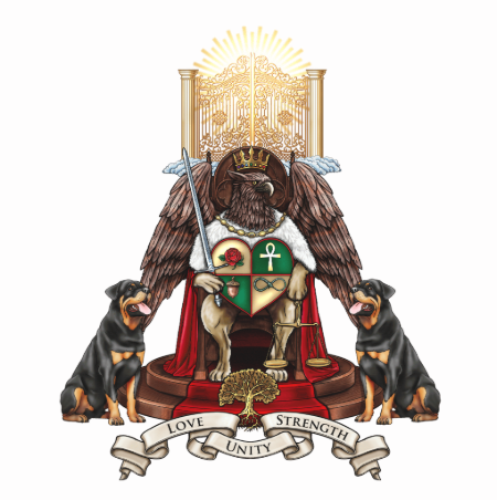 Faldu family crest - A Faldu Family Company