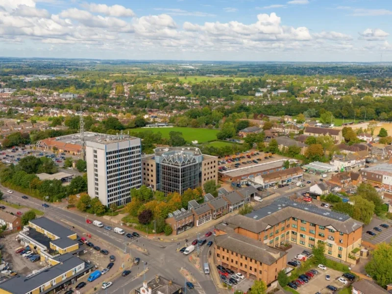 Potters Bar image