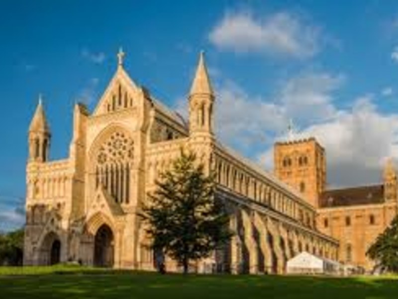 St Albans Cathedral