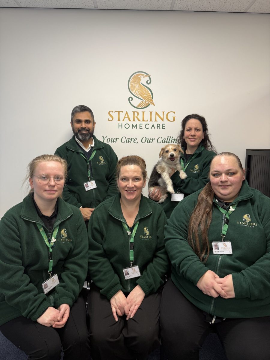 Care team - Starling Homecare Hertfordshire